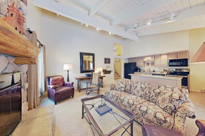 Timberline Condominiums 3 Bedroom plus loft Deluxe Unit D3E Snowmass Village